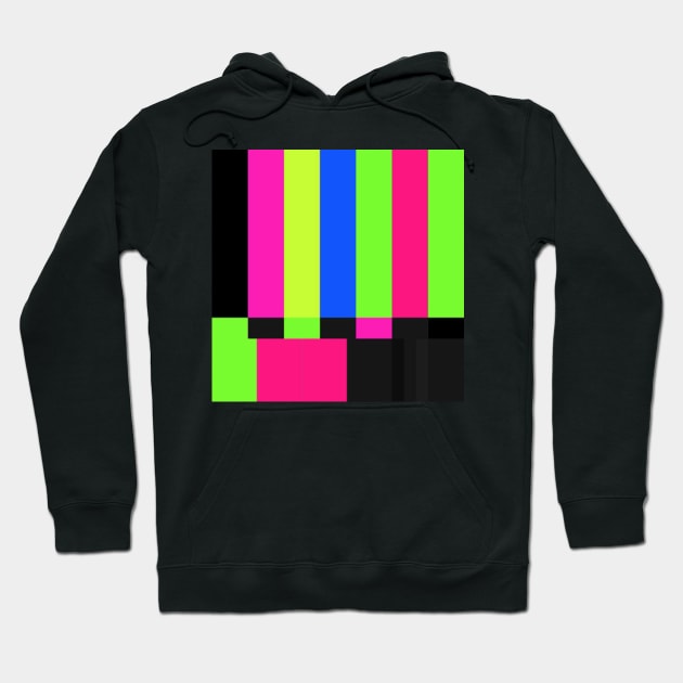 ODD BARS 4 Hoodie by BUNNYDETH